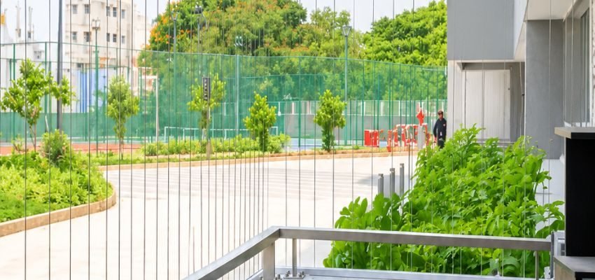 Honey Safety Nets project