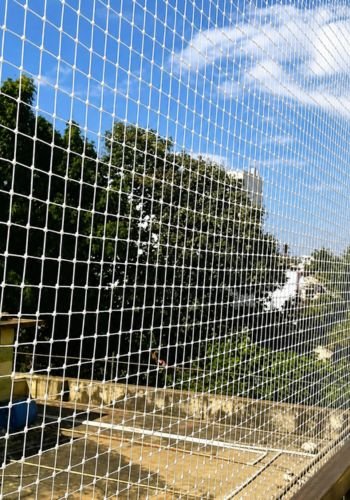 Balcony Safety Nets