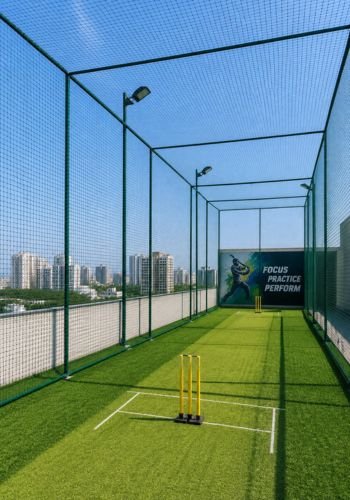 Cricket & Sports Practice Nets