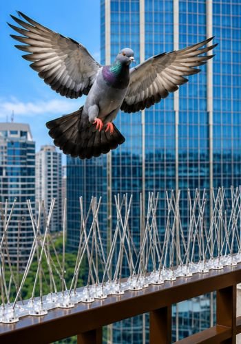 Pigeon & Bird Spikes